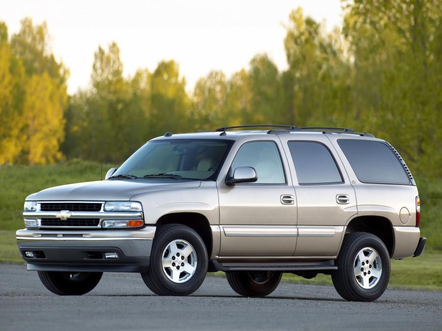  Chevrolet Tahoe 2000 года  (фото 10 из 57)